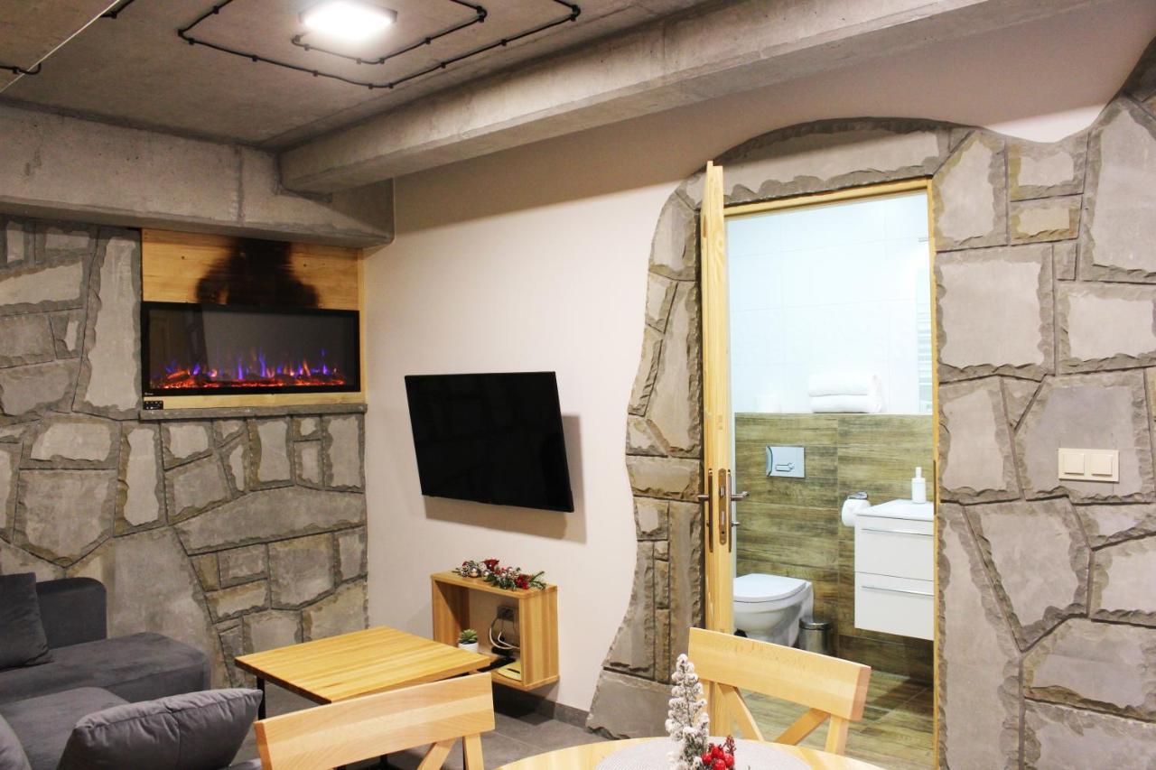 Apartamenty Pod Niedzwiedziem I Закопане Екстериор снимка