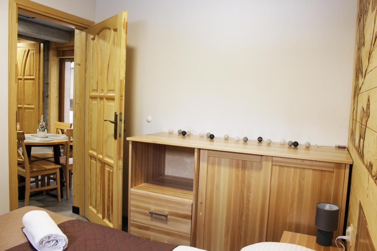 Apartamenty Pod Niedzwiedziem I Закопане Екстериор снимка