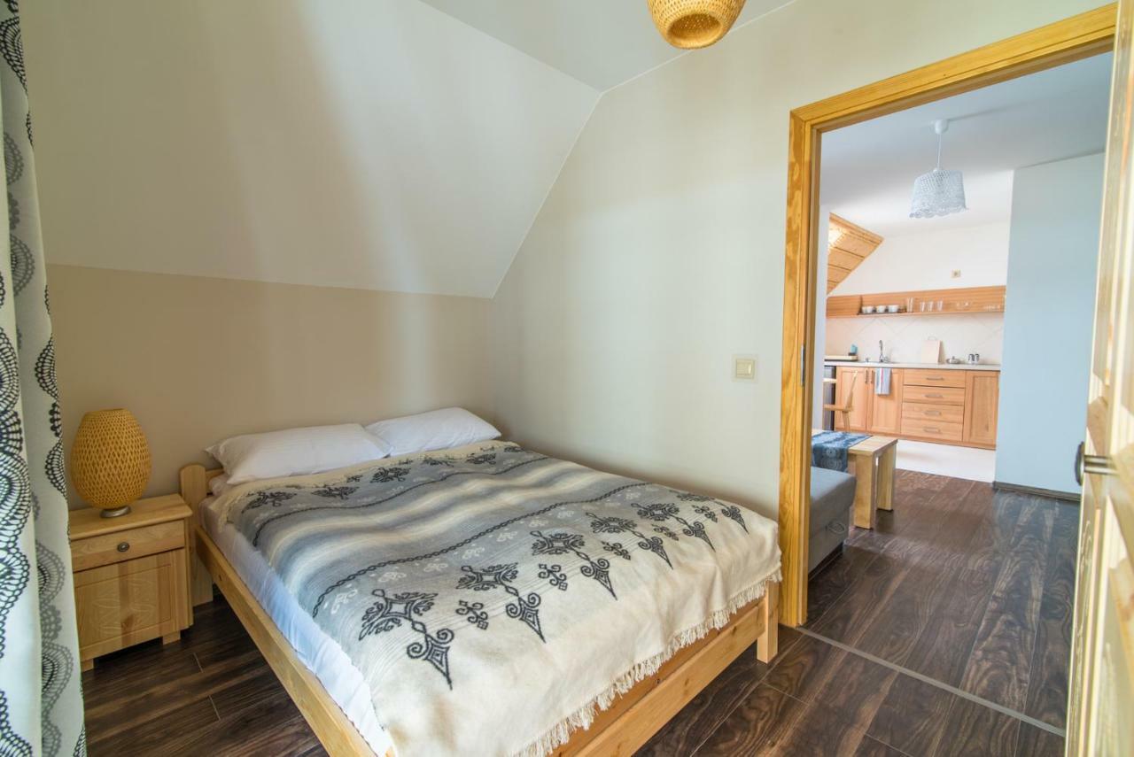 Apartamenty Pod Niedzwiedziem I Закопане Екстериор снимка