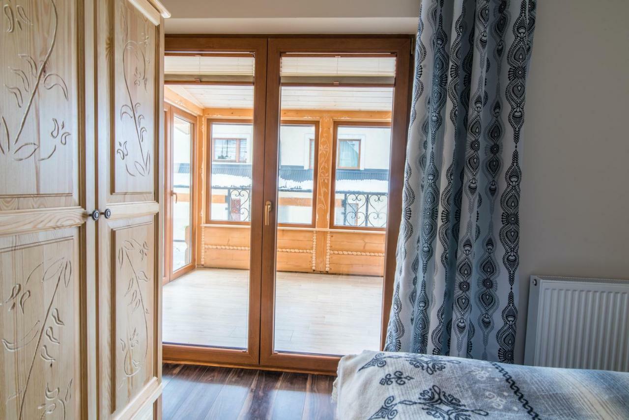 Apartamenty Pod Niedzwiedziem I Закопане Екстериор снимка