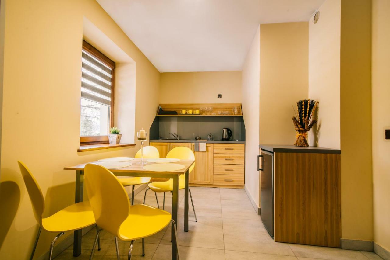 Apartamenty Pod Niedzwiedziem I Закопане Екстериор снимка