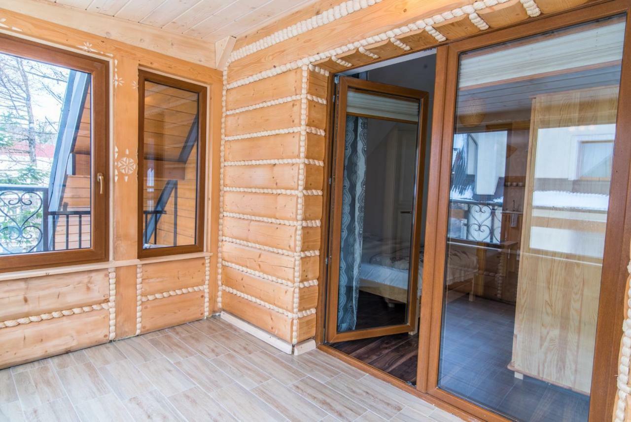 Apartamenty Pod Niedzwiedziem I Закопане Екстериор снимка