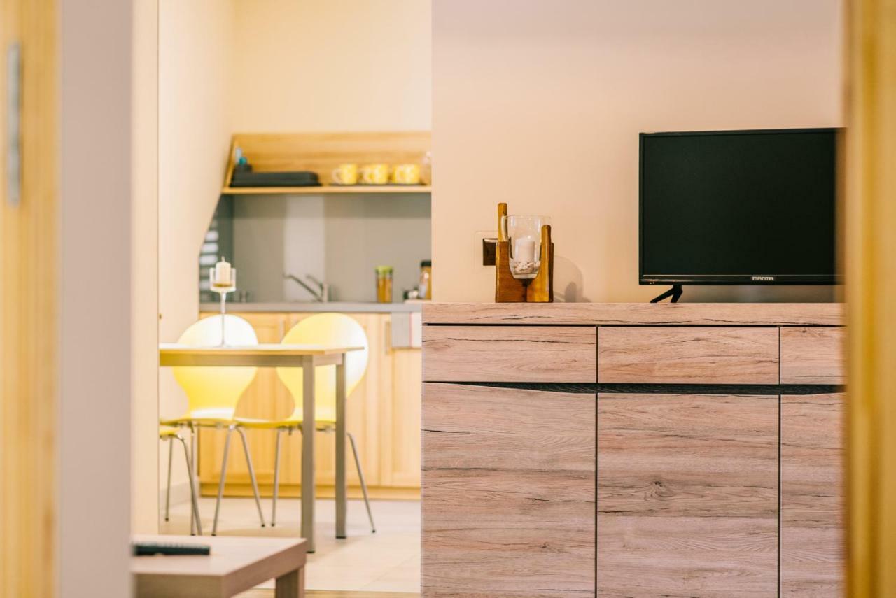Apartamenty Pod Niedzwiedziem I Закопане Екстериор снимка