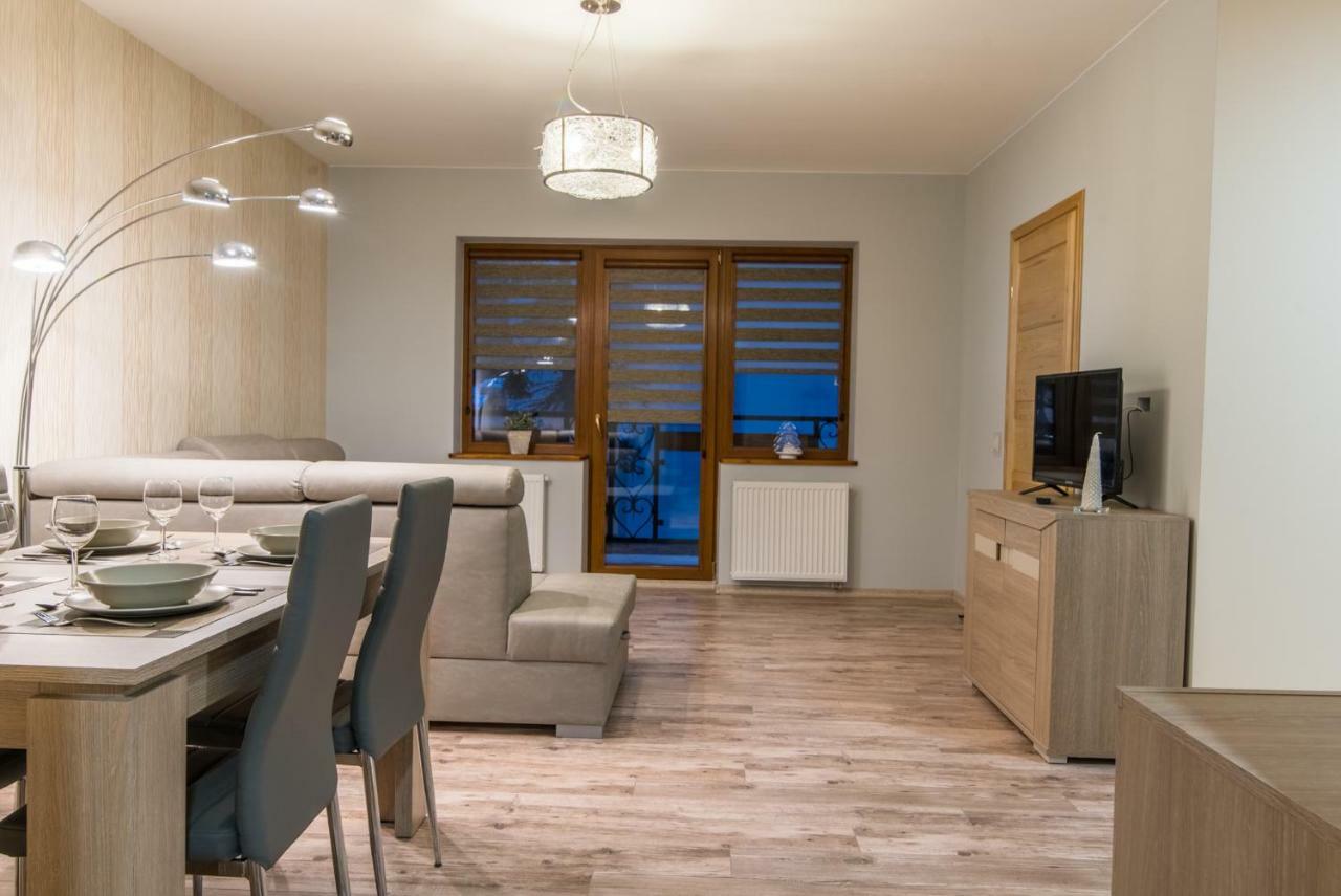 Apartamenty Pod Niedzwiedziem I Закопане Екстериор снимка