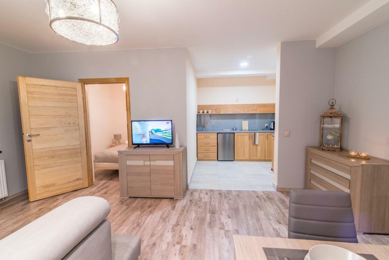 Apartamenty Pod Niedzwiedziem I Закопане Екстериор снимка