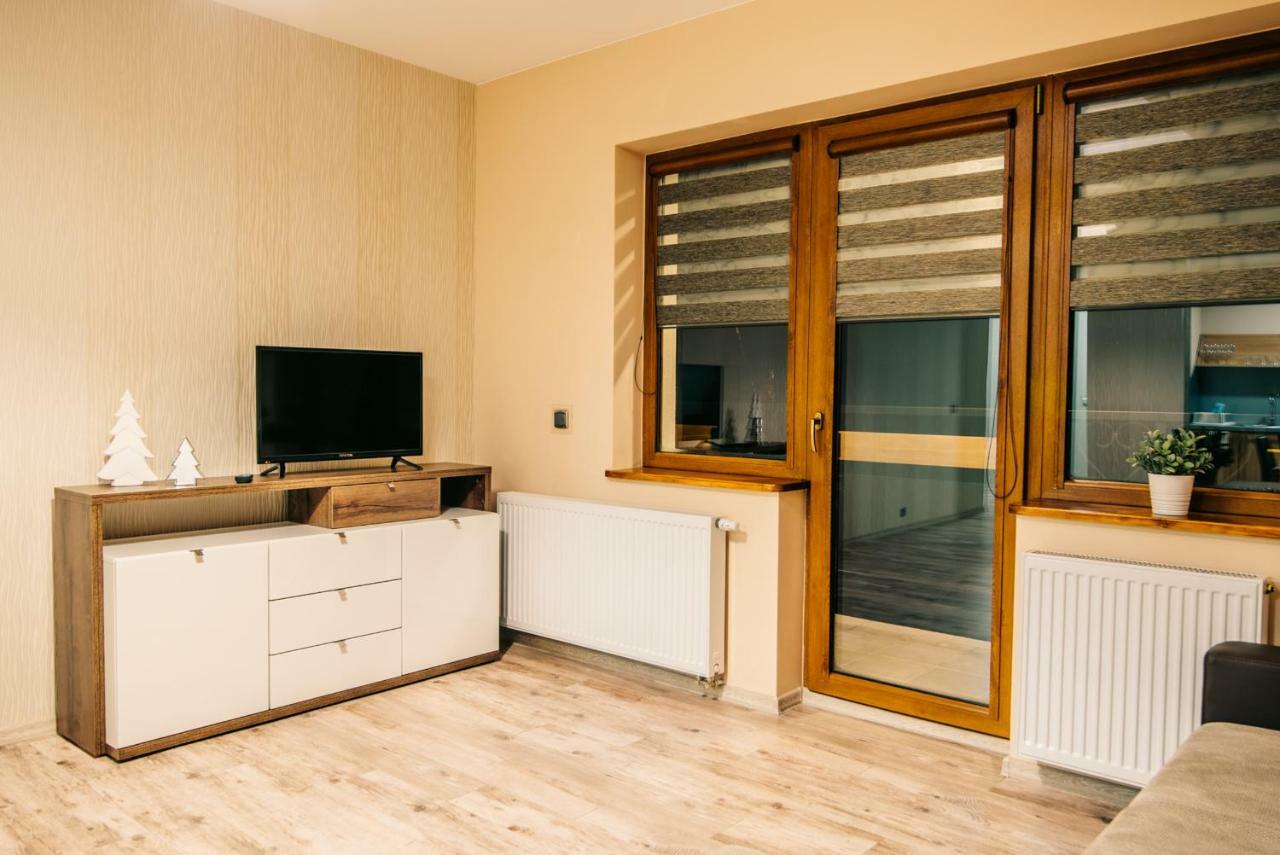 Apartamenty Pod Niedzwiedziem I Закопане Екстериор снимка