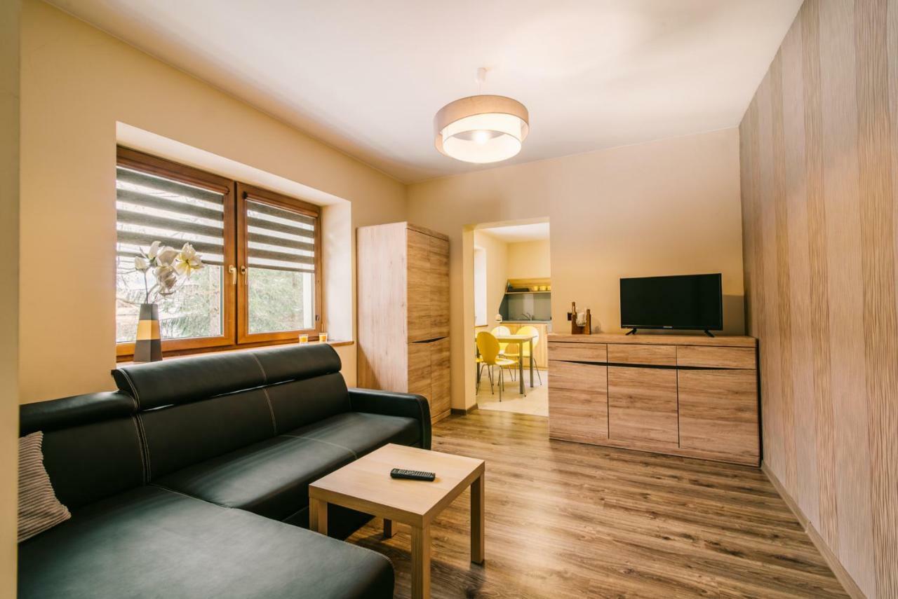 Apartamenty Pod Niedzwiedziem I Закопане Екстериор снимка