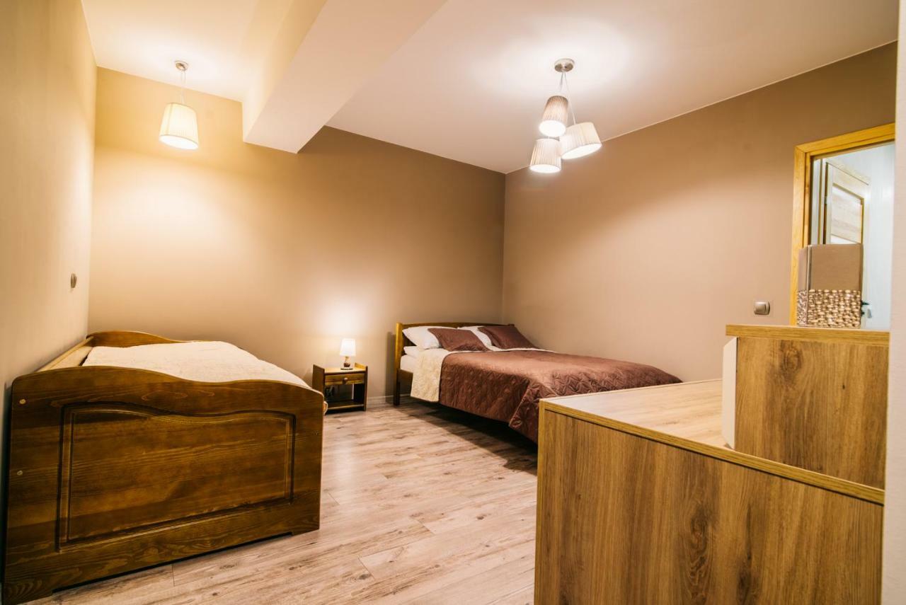Apartamenty Pod Niedzwiedziem I Закопане Екстериор снимка