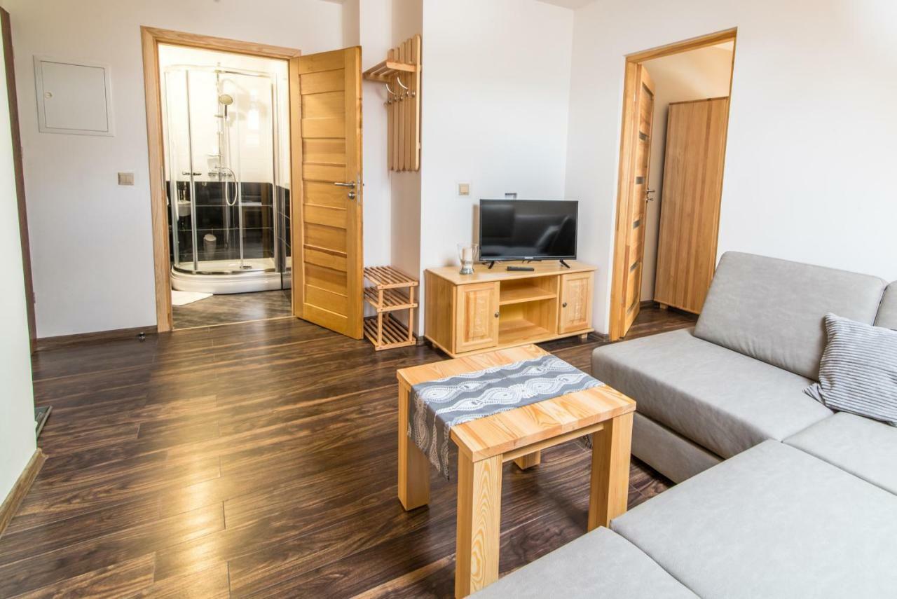 Apartamenty Pod Niedzwiedziem I Закопане Екстериор снимка