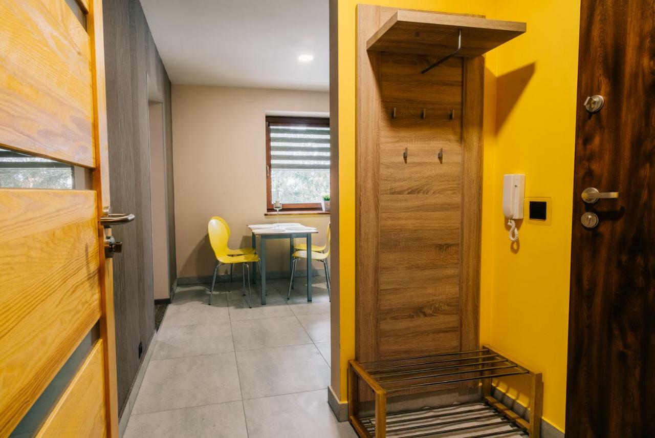 Apartamenty Pod Niedzwiedziem I Закопане Екстериор снимка