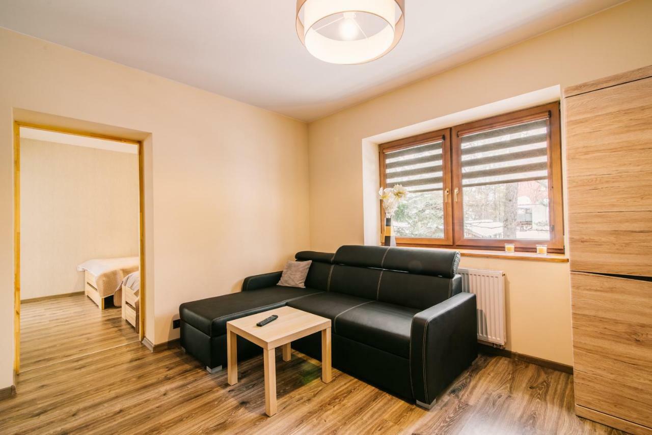 Apartamenty Pod Niedzwiedziem I Закопане Екстериор снимка