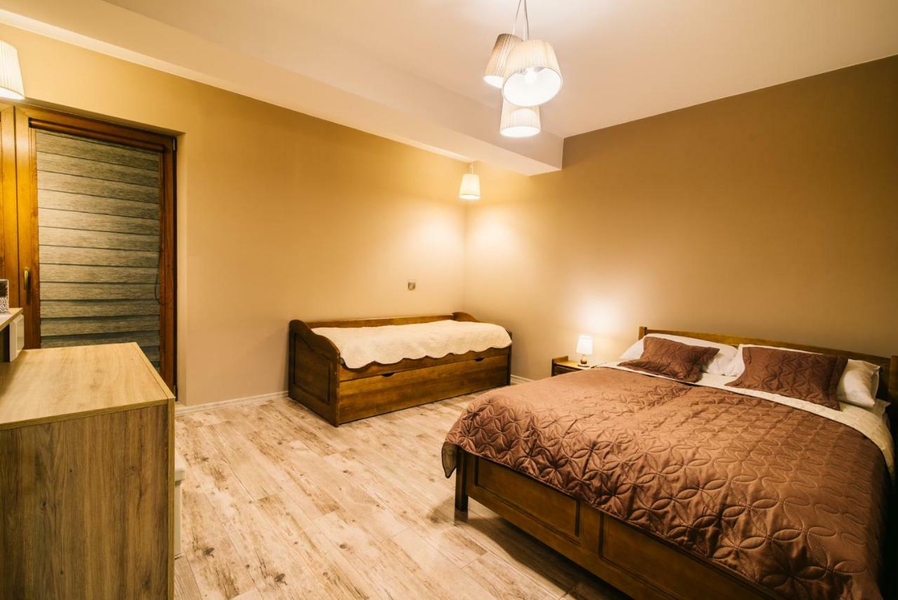 Apartamenty Pod Niedzwiedziem I Закопане Екстериор снимка