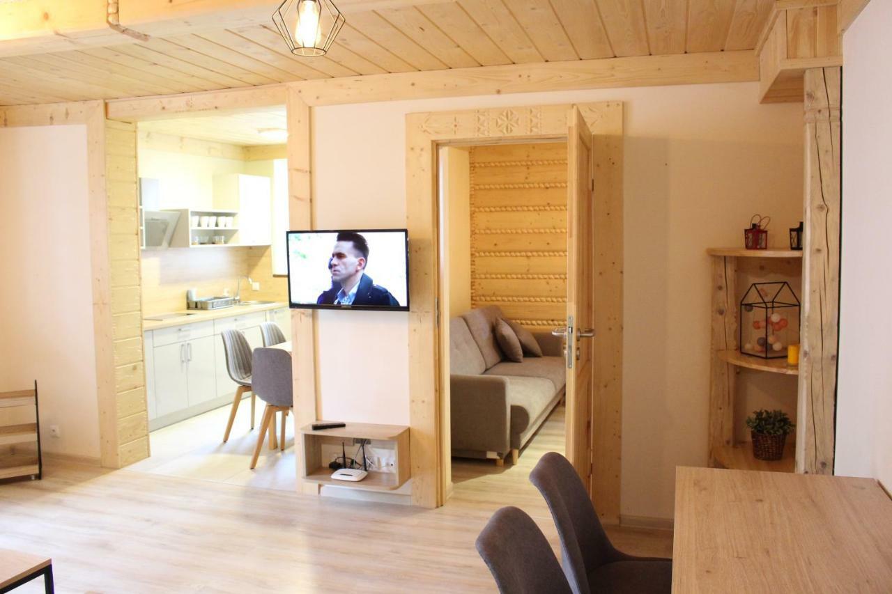 Apartamenty Pod Niedzwiedziem I Закопане Екстериор снимка