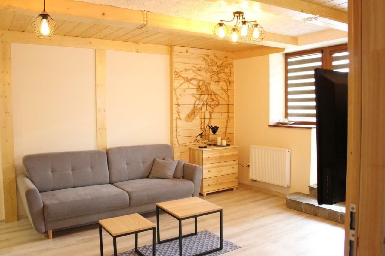 Apartamenty Pod Niedzwiedziem I Закопане Екстериор снимка