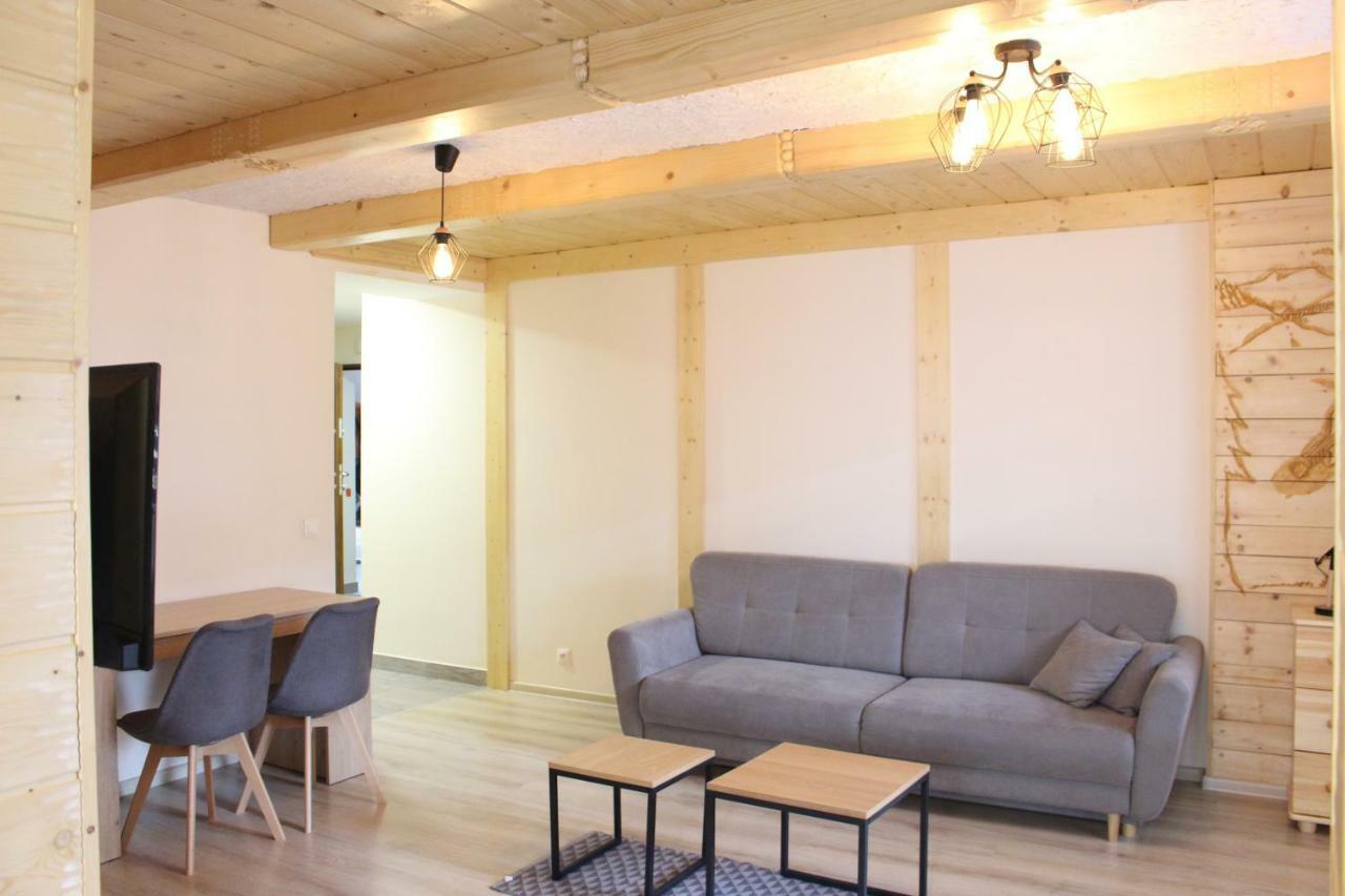 Apartamenty Pod Niedzwiedziem I Закопане Екстериор снимка