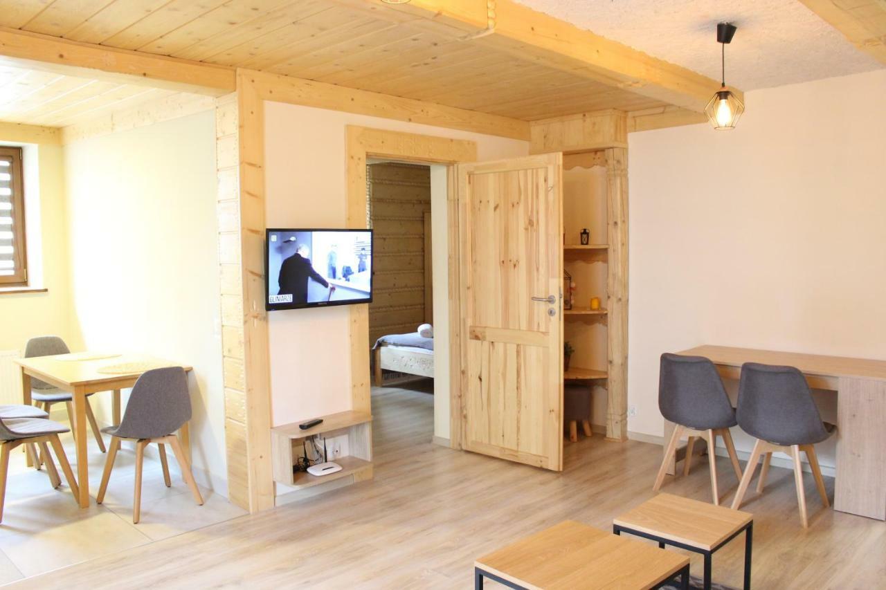 Apartamenty Pod Niedzwiedziem I Закопане Екстериор снимка