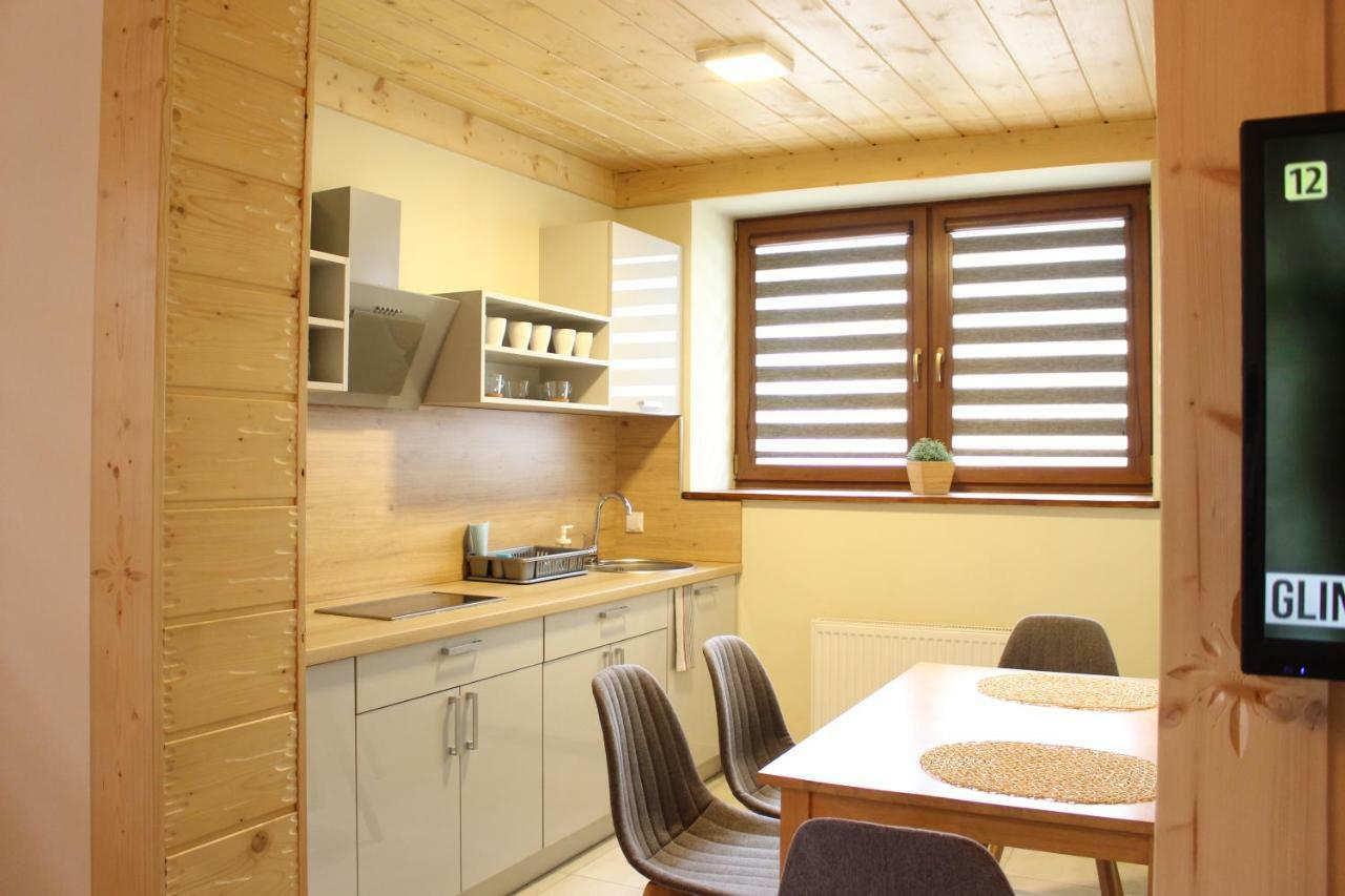 Apartamenty Pod Niedzwiedziem I Закопане Екстериор снимка