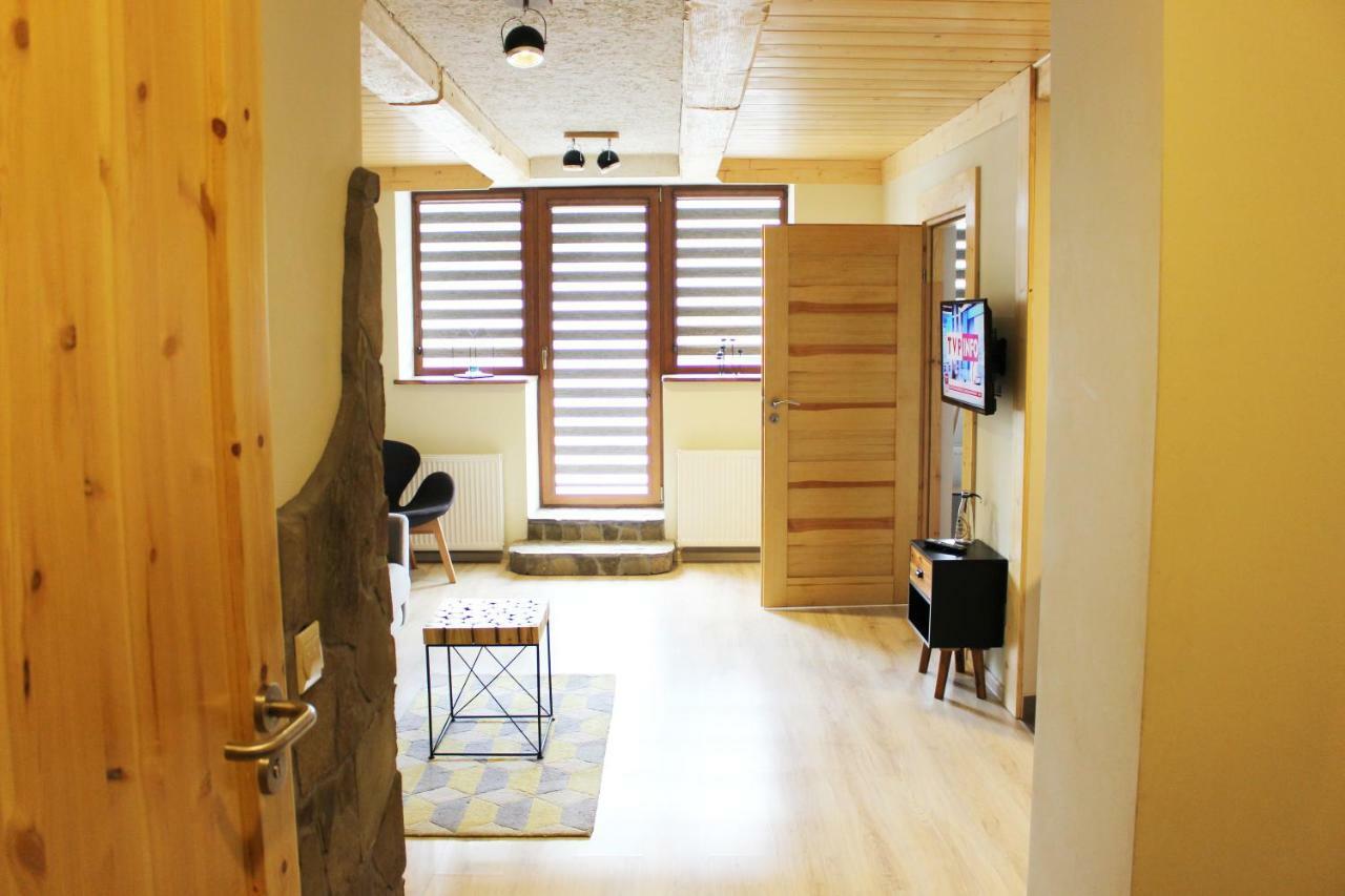 Apartamenty Pod Niedzwiedziem I Закопане Екстериор снимка