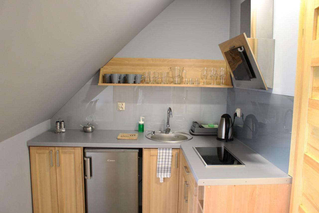 Apartamenty Pod Niedzwiedziem I Закопане Екстериор снимка