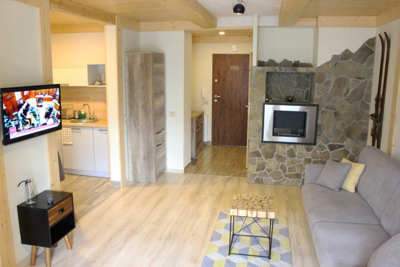 Apartamenty Pod Niedzwiedziem I Закопане Екстериор снимка