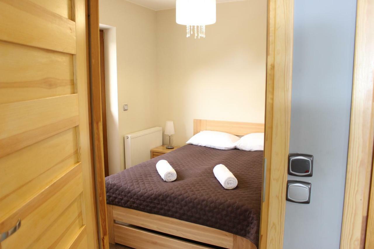 Apartamenty Pod Niedzwiedziem I Закопане Екстериор снимка