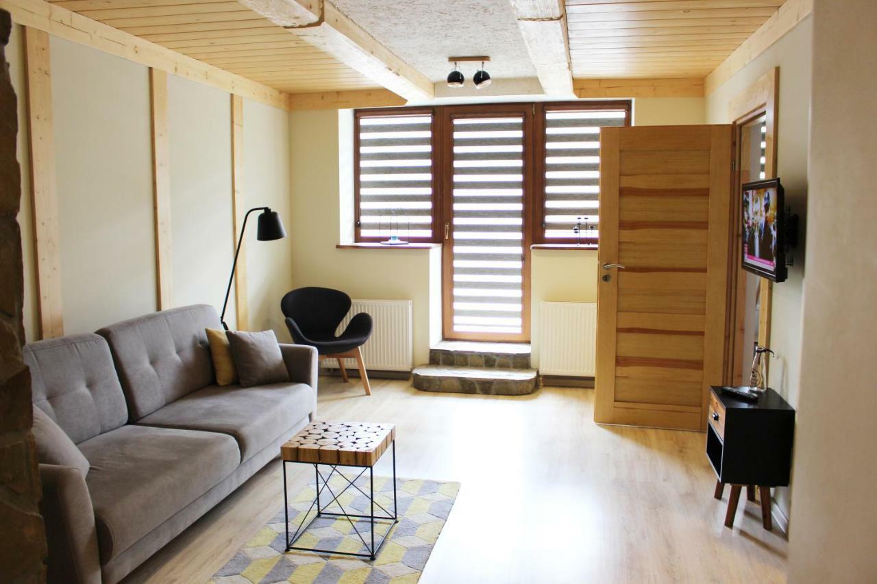 Apartamenty Pod Niedzwiedziem I Закопане Екстериор снимка