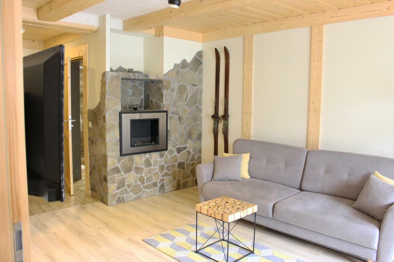 Apartamenty Pod Niedzwiedziem I Закопане Екстериор снимка