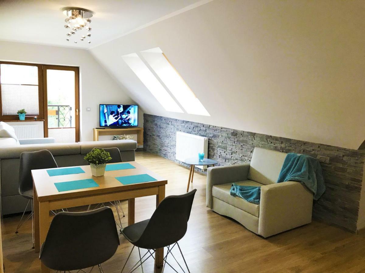 Apartamenty Pod Niedzwiedziem I Закопане Екстериор снимка