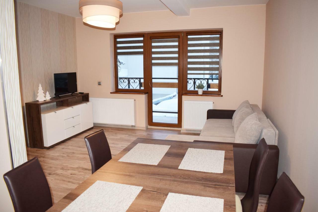 Apartamenty Pod Niedzwiedziem I Закопане Екстериор снимка