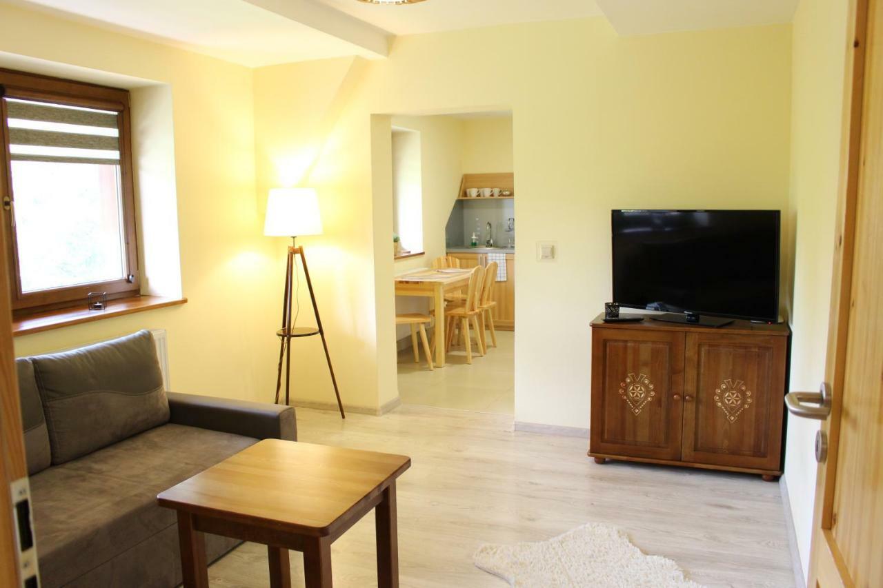 Apartamenty Pod Niedzwiedziem I Закопане Екстериор снимка