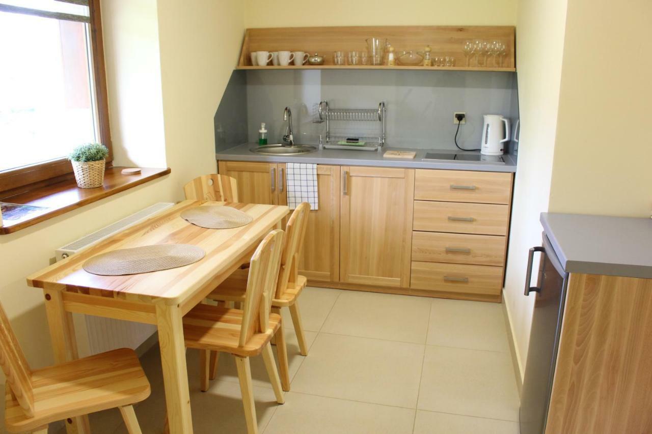 Apartamenty Pod Niedzwiedziem I Закопане Екстериор снимка