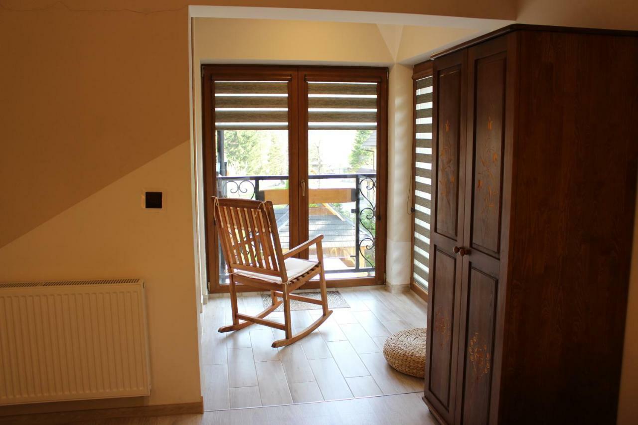 Apartamenty Pod Niedzwiedziem I Закопане Екстериор снимка